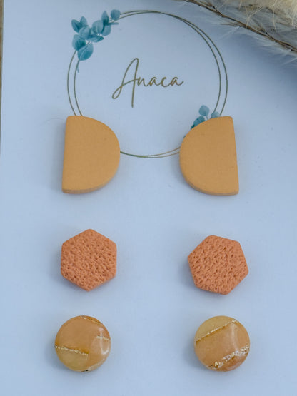 SP1 #15 - Boucles d'oreilles