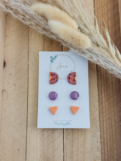 SP1 #16 - Boucles d'oreilles