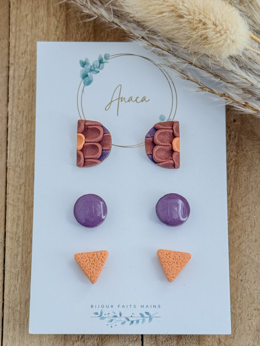 SP1 #16 - Boucles d'oreilles