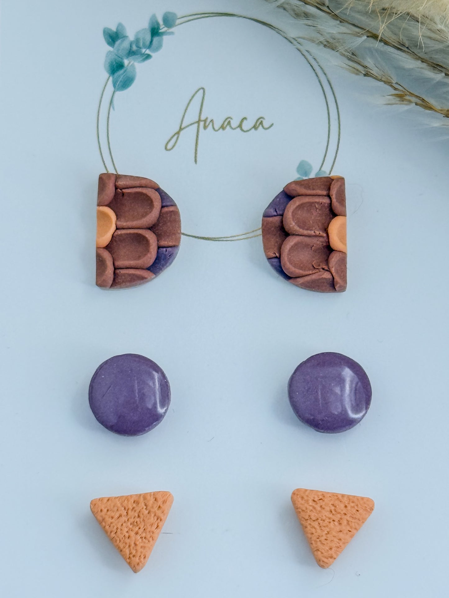 SP1 #16 - Boucles d'oreilles