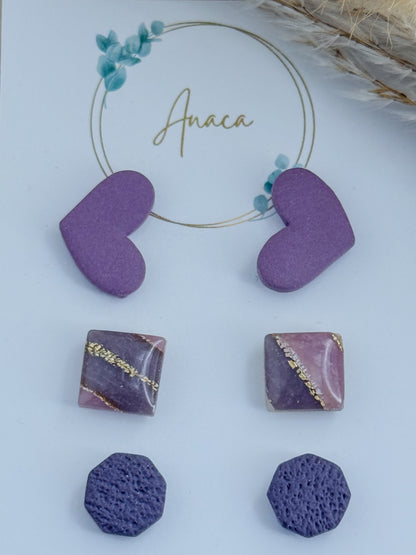 SP1 #17 - Boucles d'oreilles