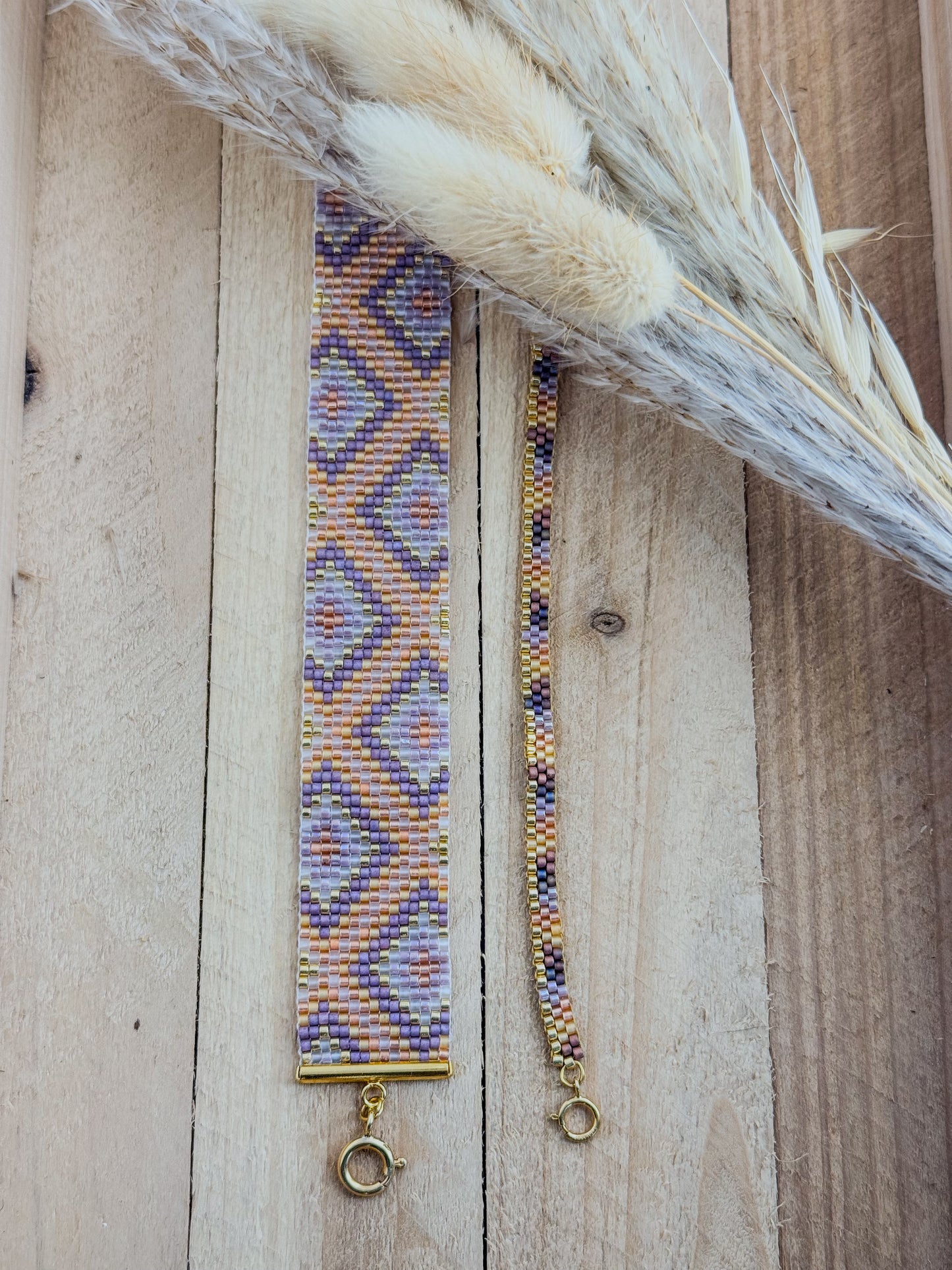SP1 #19 - Bracelet manchette