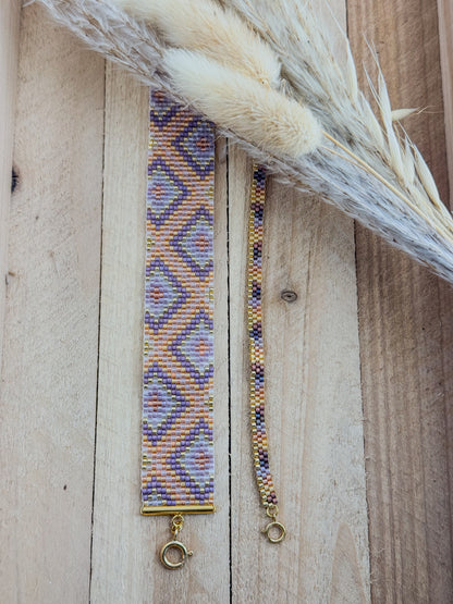 SP1 #19 - Bracelet manchette