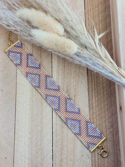 SP1 #19 - Bracelet manchette