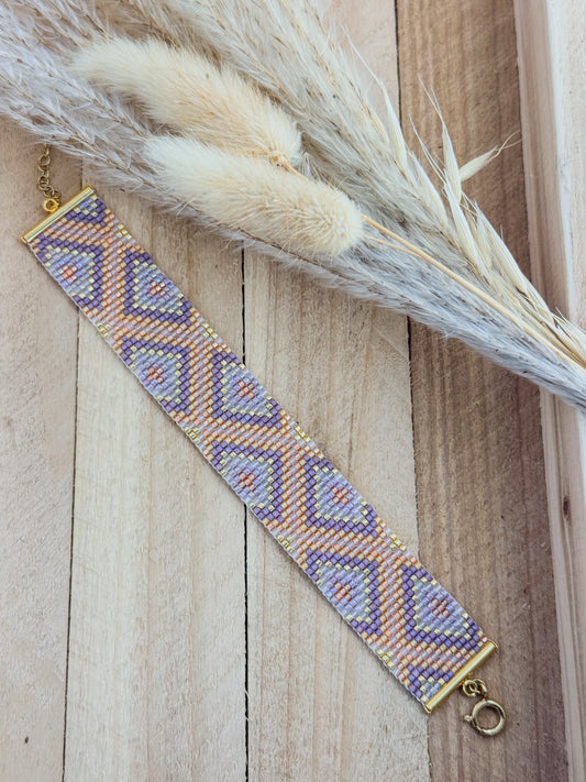 SP1 #19 - Bracelet manchette