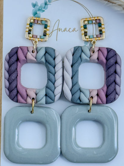 PE1 #01 - Boucles d'oreilles