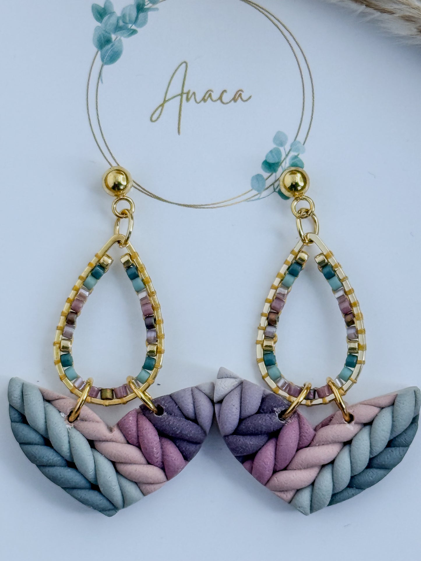 PE1 #02 - Boucles d'oreilles