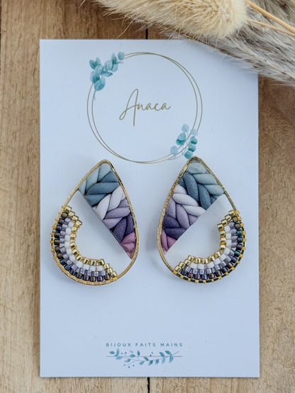 PE1 #03 - Boucles d'oreilles