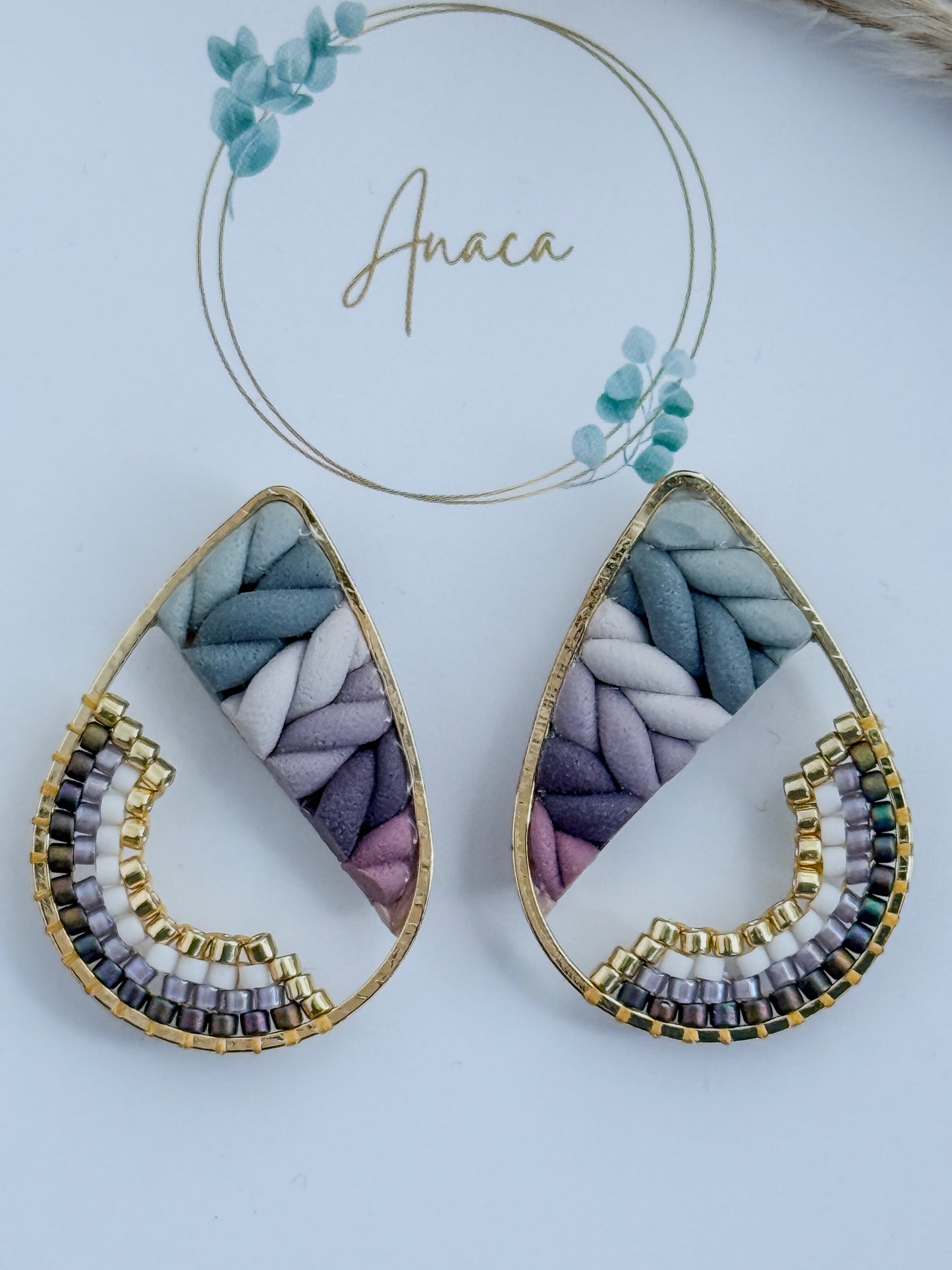 PE1 #03 - Boucles d'oreilles