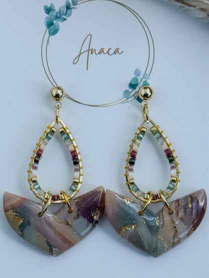 PE1 #05 - Boucles d'oreilles