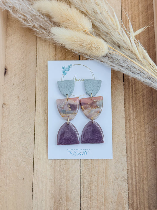 PE1 #06 - Boucles d'oreilles