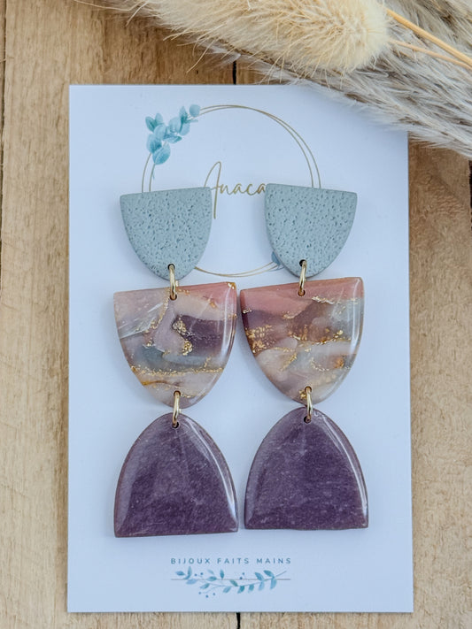 PE1 #06 - Boucles d'oreilles