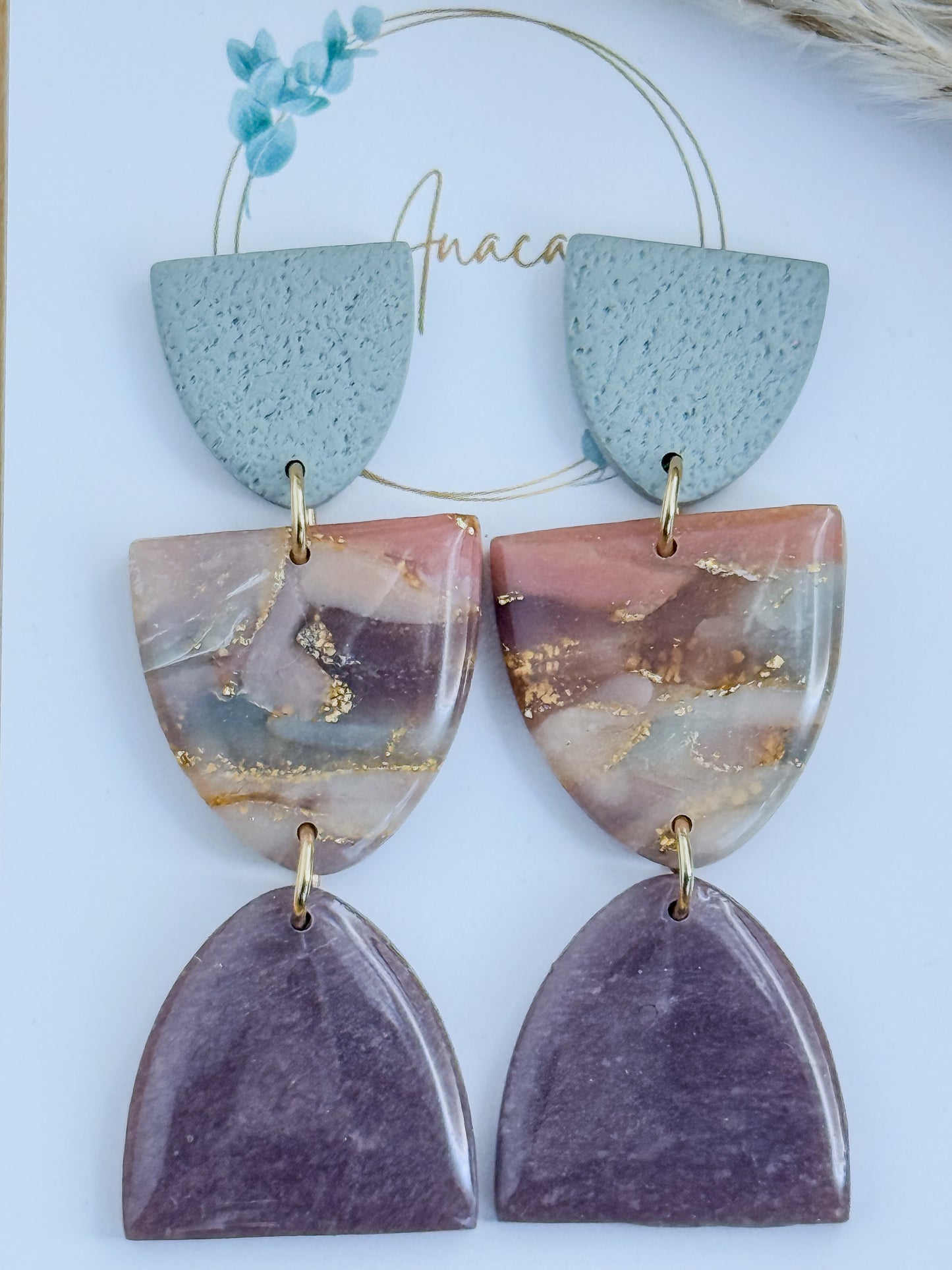 PE1 #06 - Boucles d'oreilles