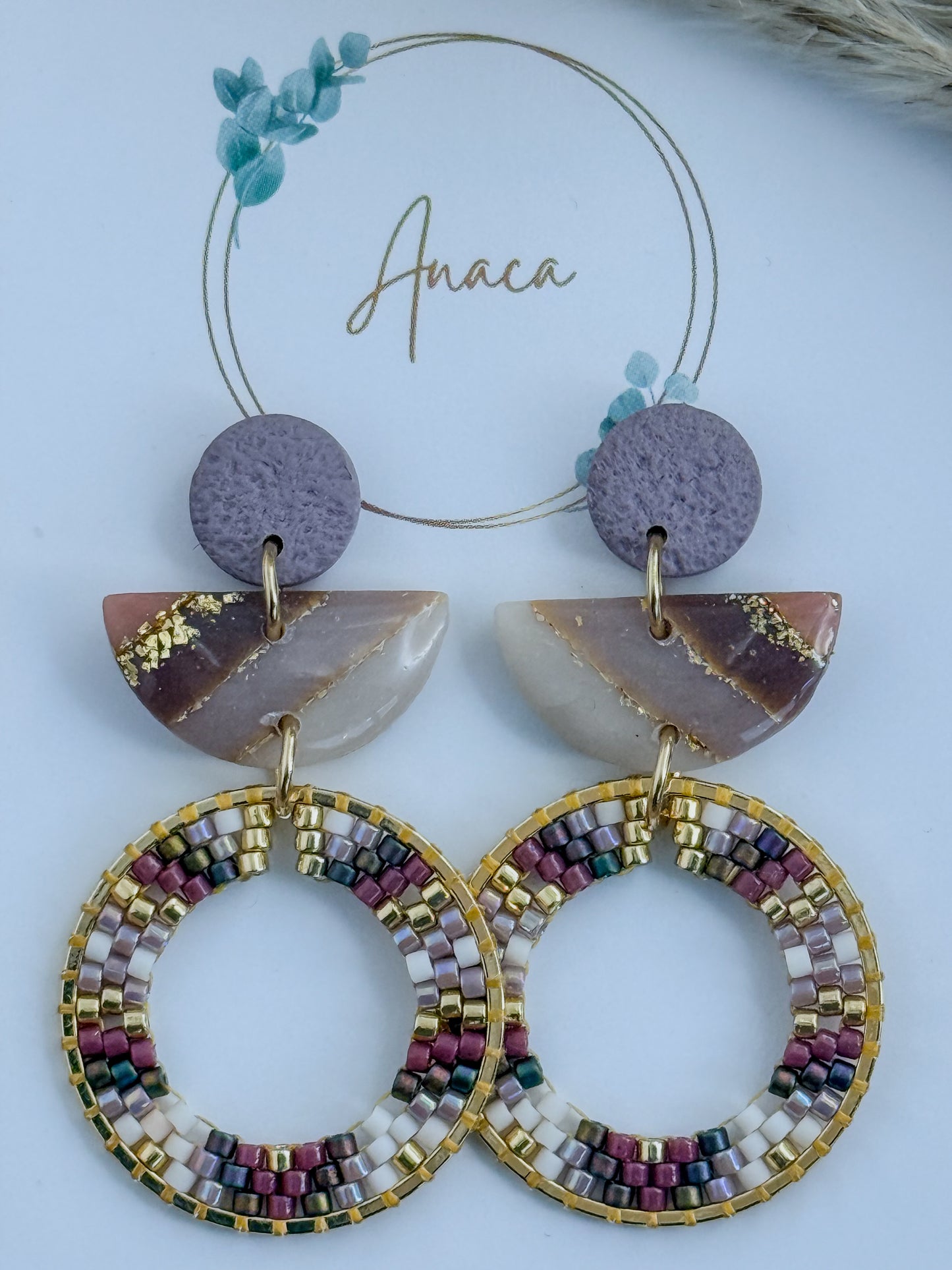PE1 #10 - Boucles d'oreilles