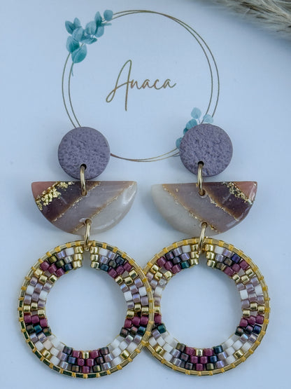 PE1 #10 - Boucles d'oreilles