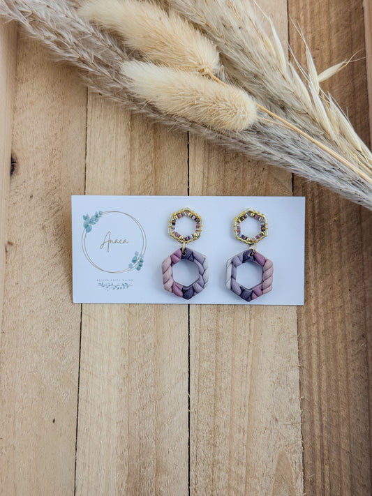 PE1 #04 - Boucles d'oreilles