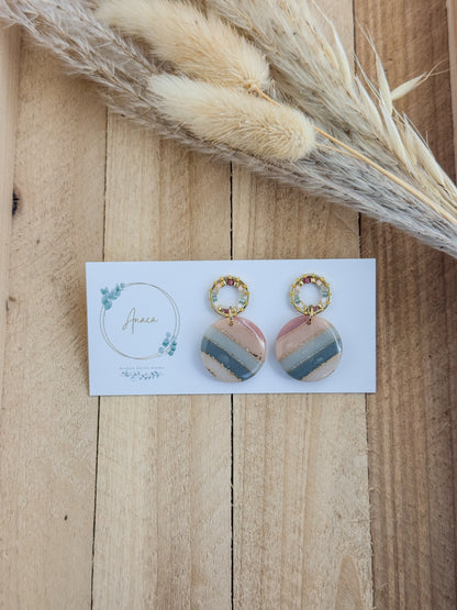 PE1 #11 - Boucles d'oreilles