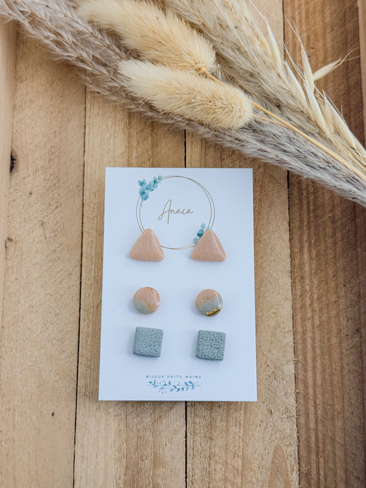 PE1 #13 - Boucles d'oreilles