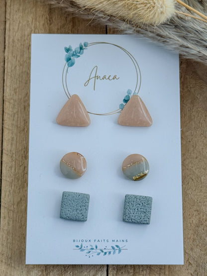 PE1 #13 - Boucles d'oreilles