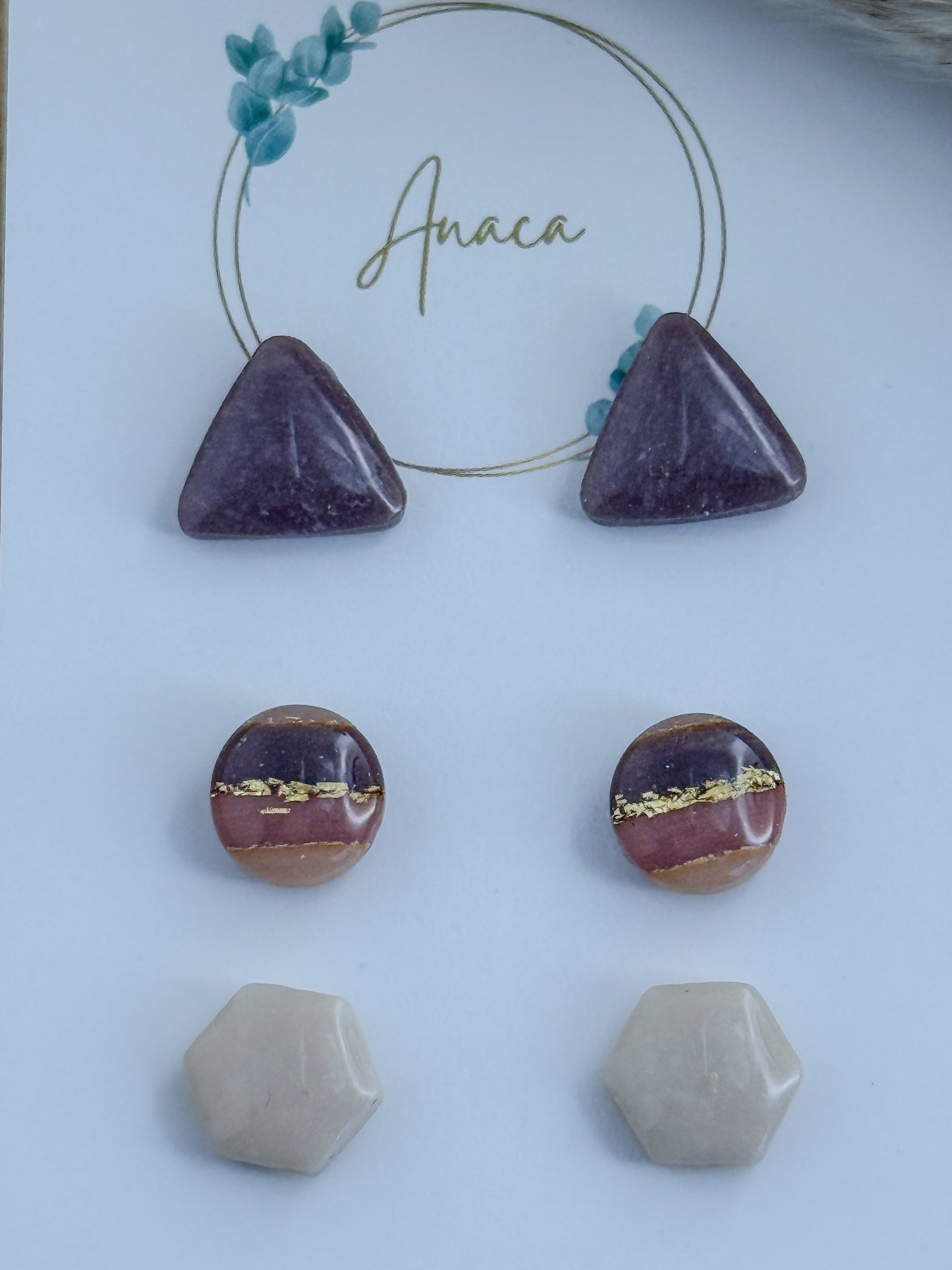 PE1 #14 - Boucles d'oreilles