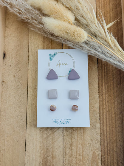 PE1 #15 - Boucles d'oreilles