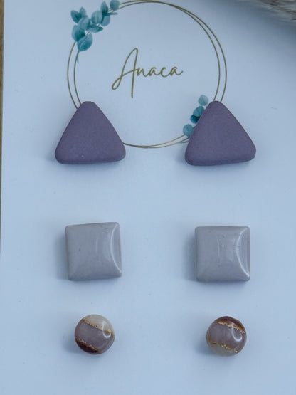 PE1 #15 - Boucles d'oreilles