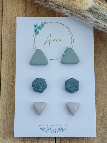 PE1 #18 - Boucles d'oreilles