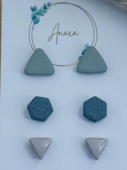 PE1 #18 - Boucles d'oreilles