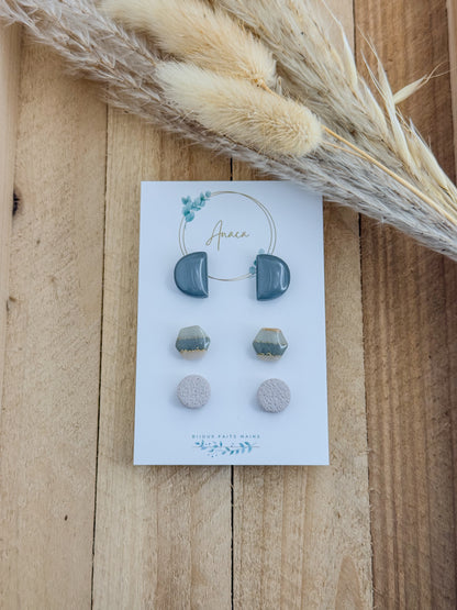PE1 #21 - Boucles d'oreilles