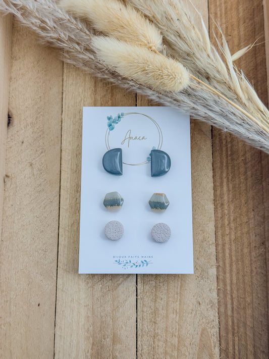 PE1 #21 - Boucles d'oreilles