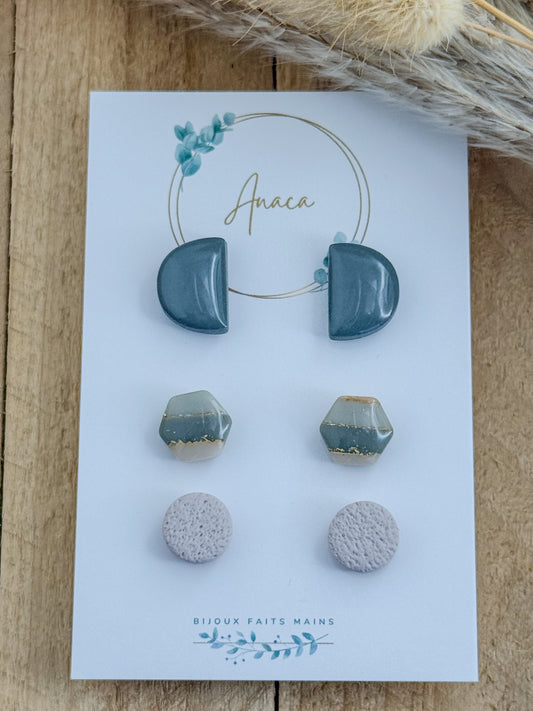 PE1 #21 - Boucles d'oreilles