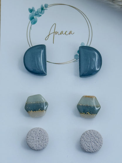 PE1 #21 - Boucles d'oreilles
