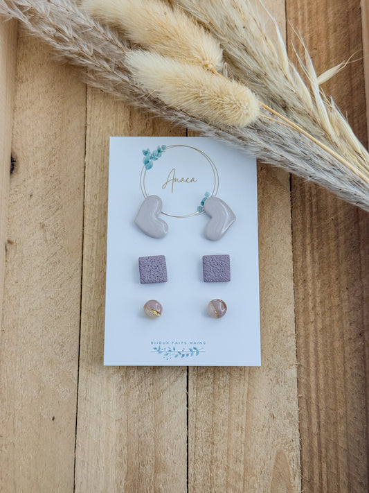 PE1 #22 - Boucles d'oreilles
