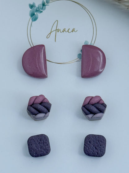 PE1 #23 - Boucles d'oreilles