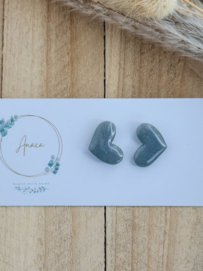 PE1 #25 - Boucles d'oreilles