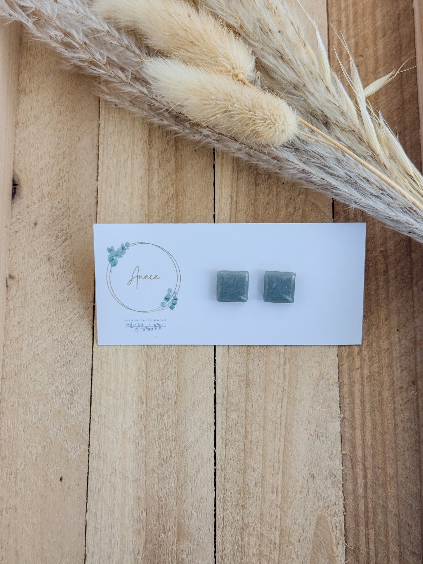 PE1 #24 - Boucles d'oreilles