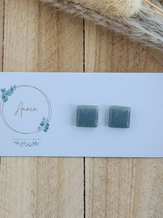 PE1 #24 - Boucles d'oreilles