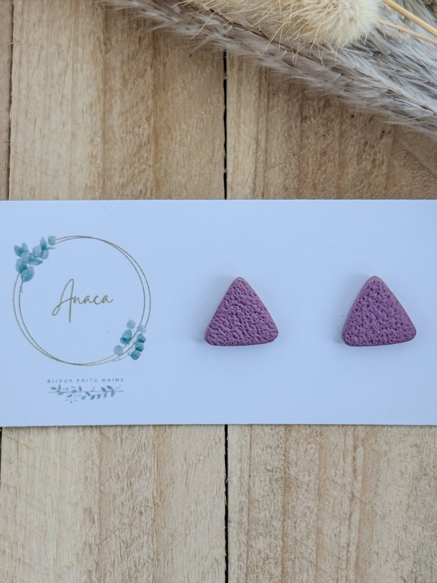 PE1 #27 - Boucles d'oreilles