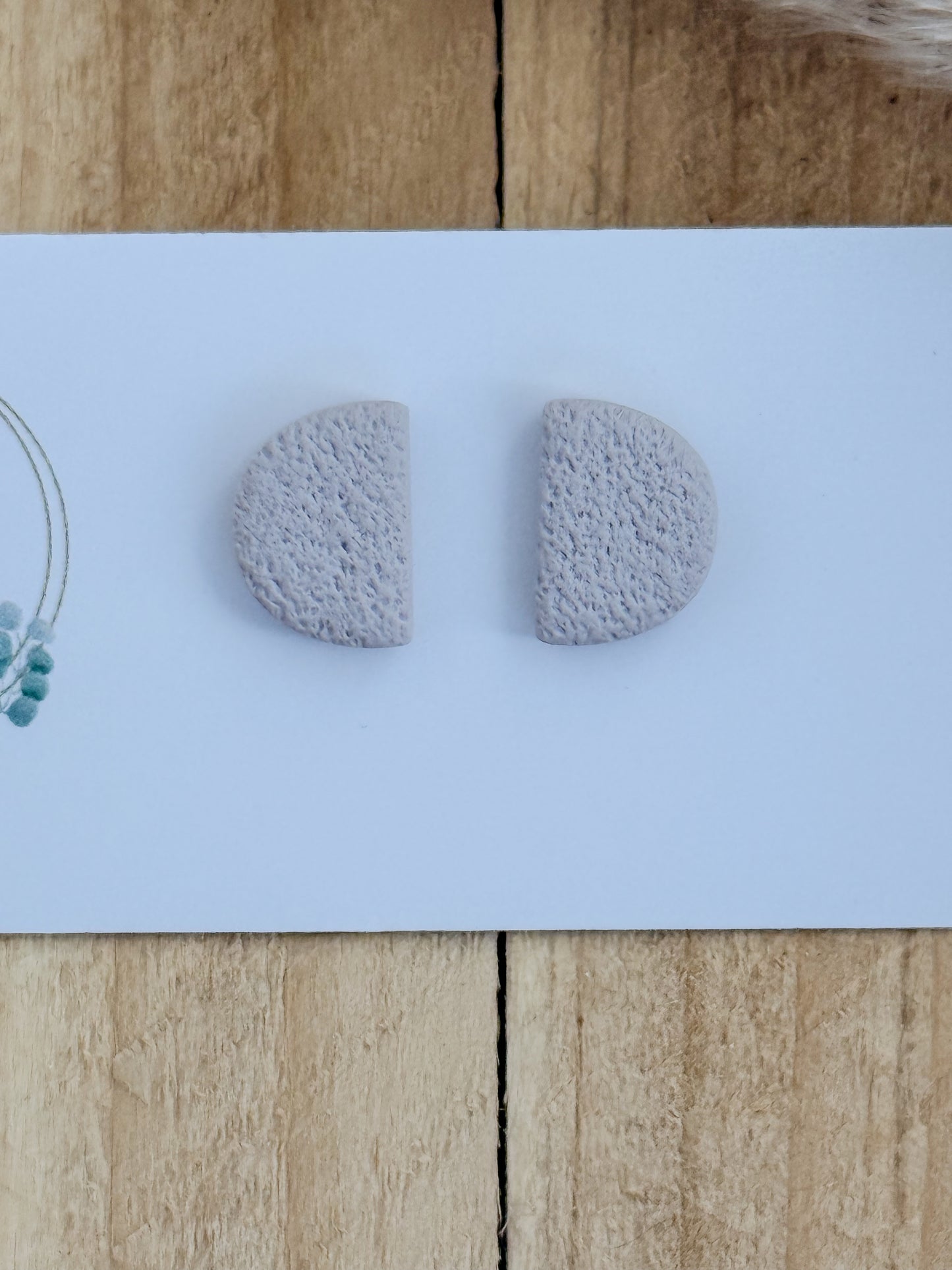 PE1 #26 - Boucles d'oreilles
