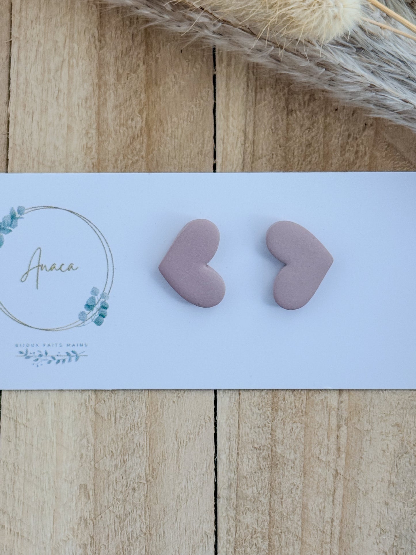 PE1 #28 - Boucles d'oreilles