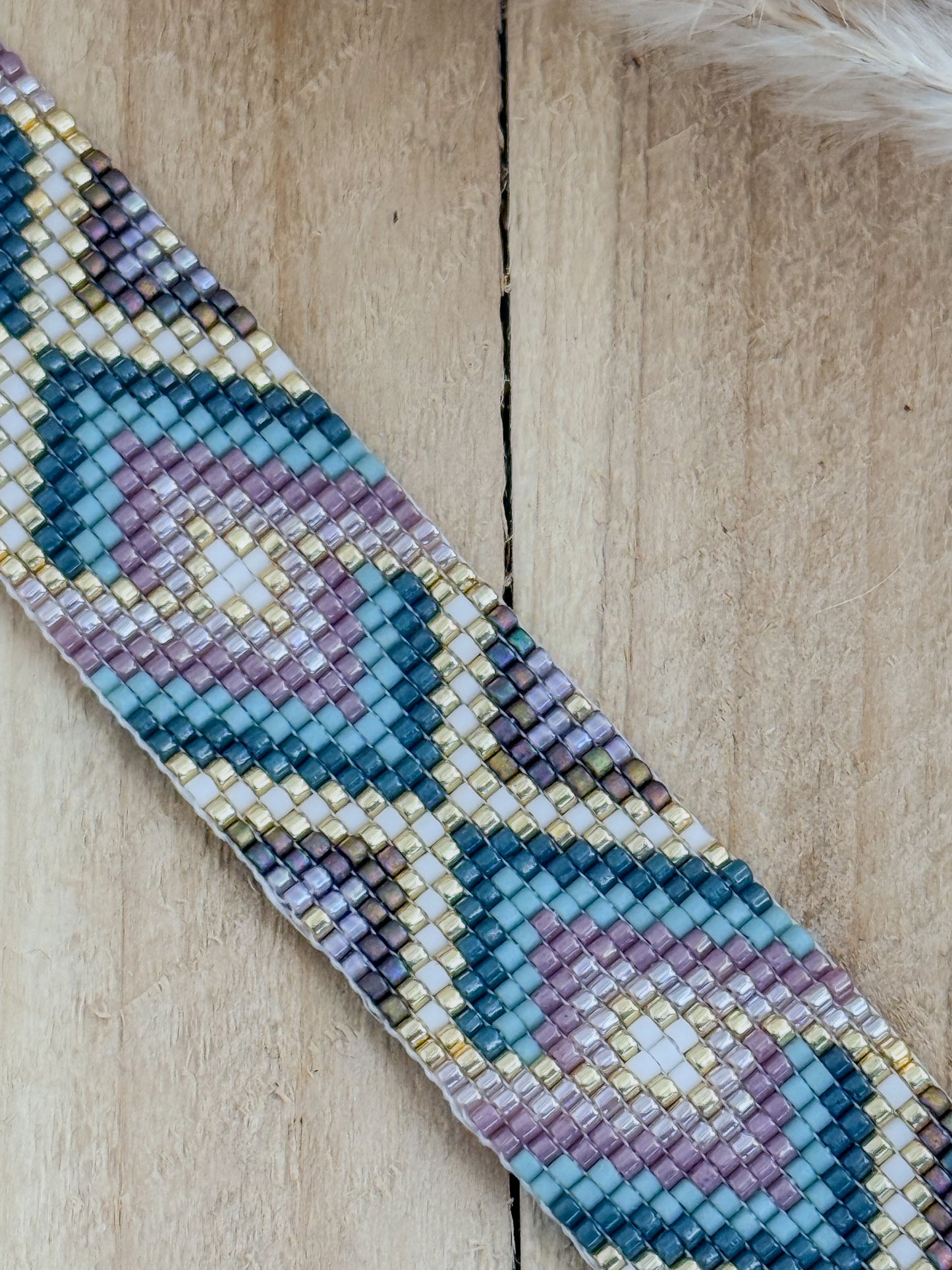 PE1 #38 - Bracelet manchette