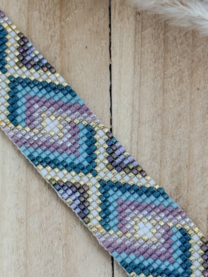 PE1 #38 - Bracelet manchette