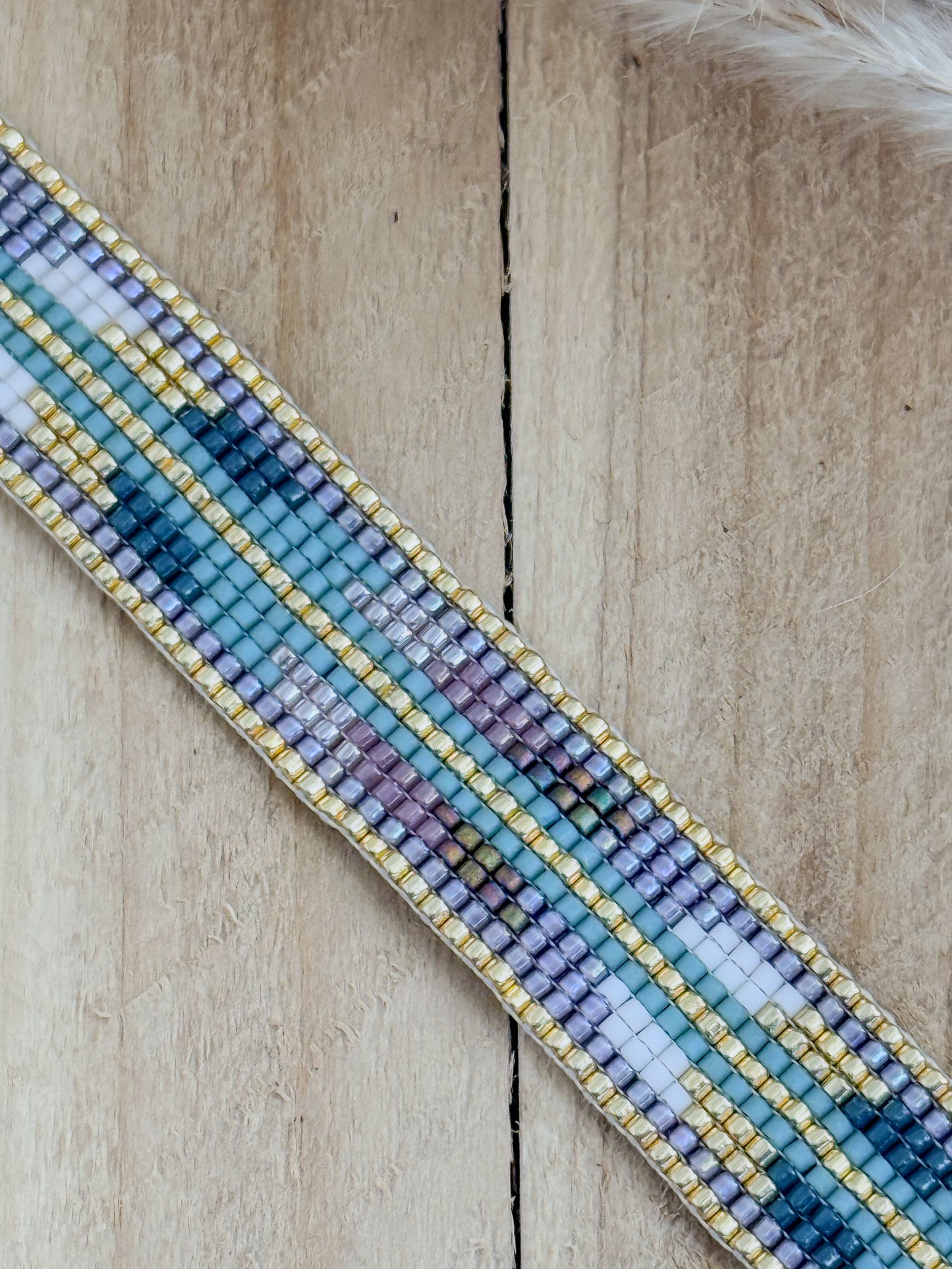 PE1 #36 - Bracelet manchette