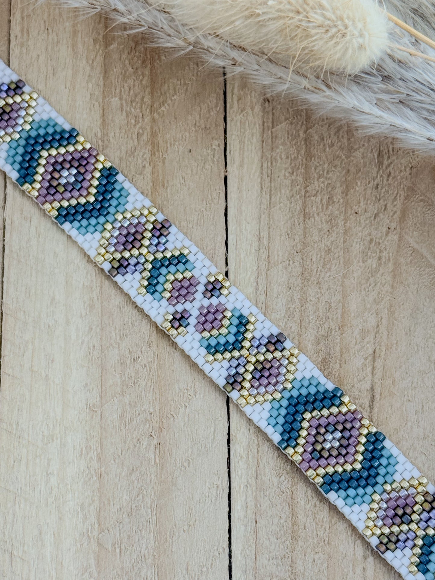 PE1 #35 - Bracelet manchette