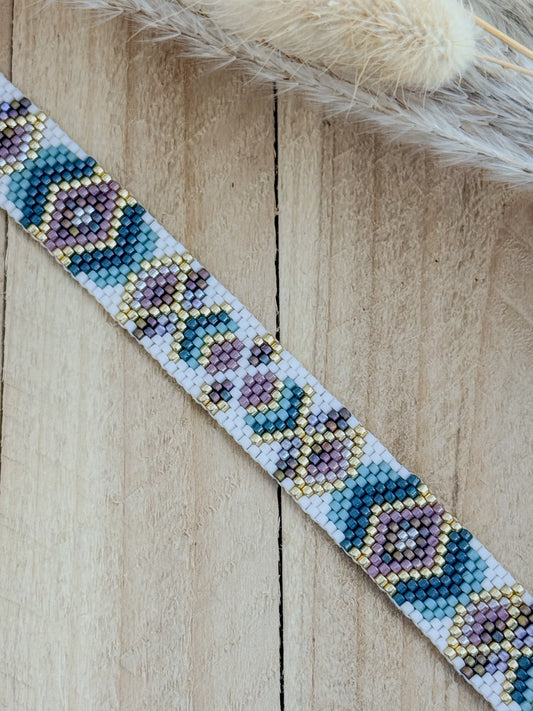 PE1 #35 - Bracelet manchette