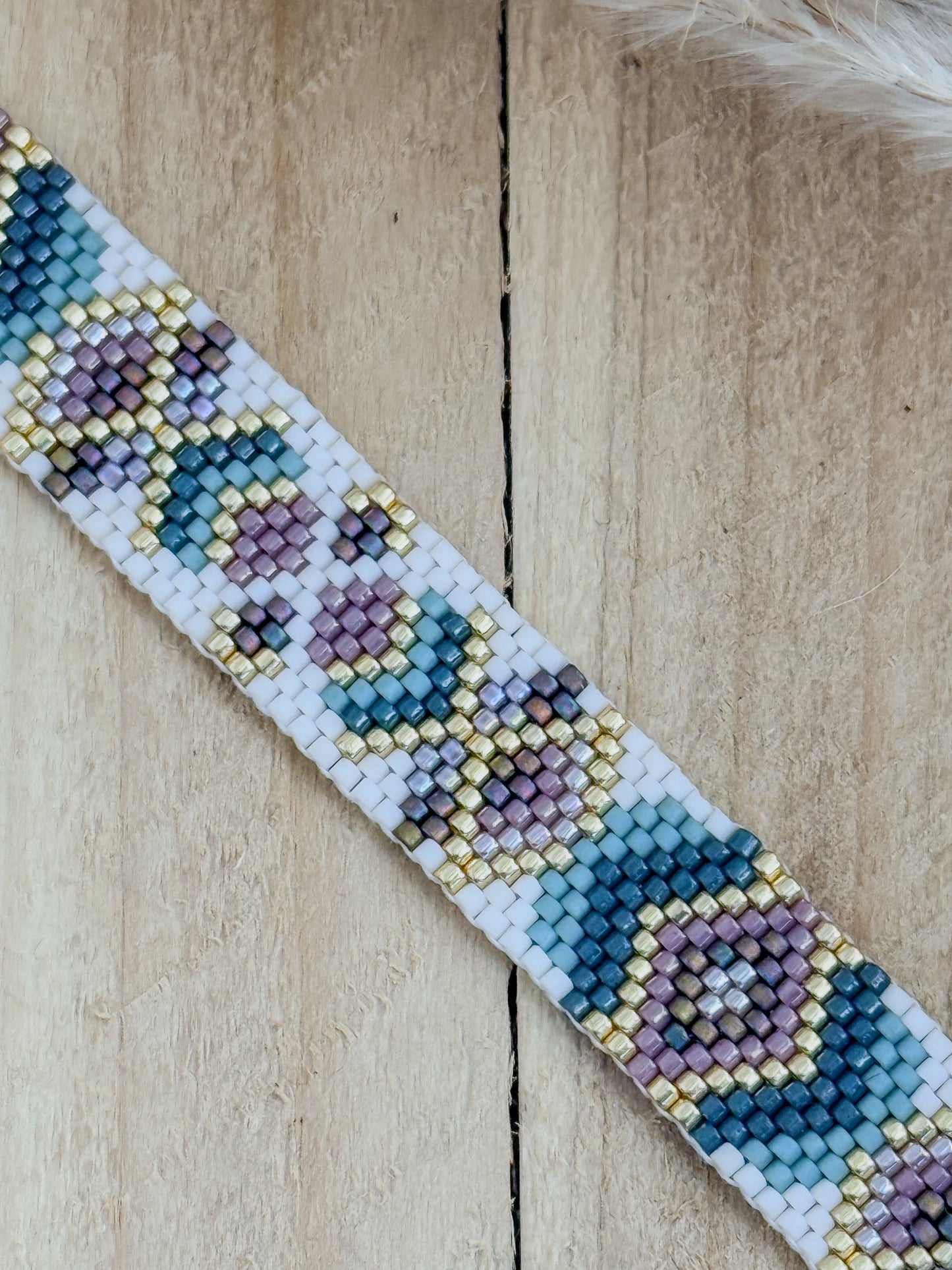 PE1 #35 - Bracelet manchette